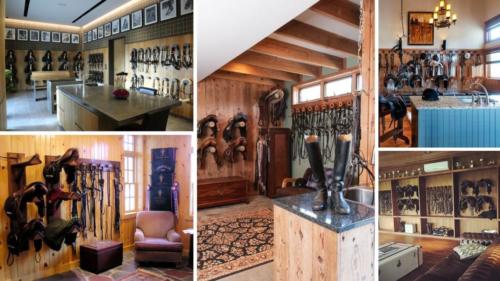 30 Tack Rooms That May Be Nicer Than Your House